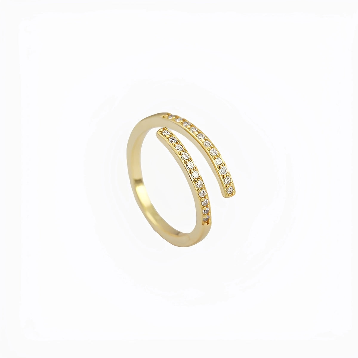 Anika – Stilvoller Ring