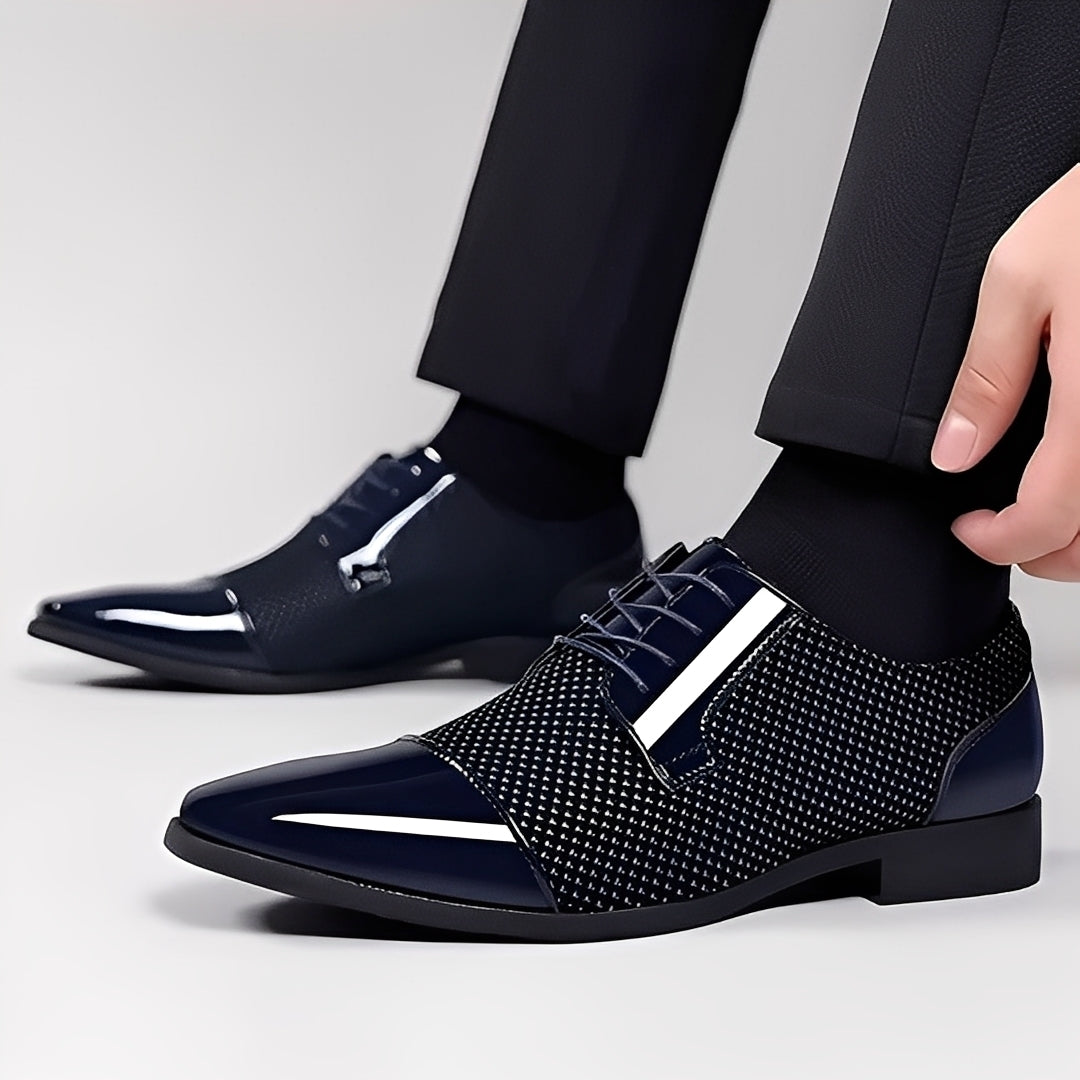 Trenton - Stilvolle formelle Schuhe für Herren