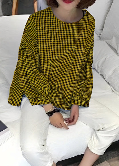 Louisa - Elegante asymmetrische Bluse für Frauen