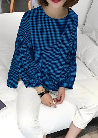 Louisa - Elegante asymmetrische Bluse für Frauen