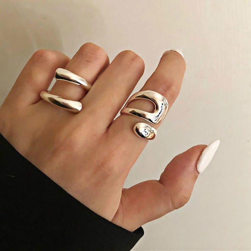Mina – Stilvoller Ring