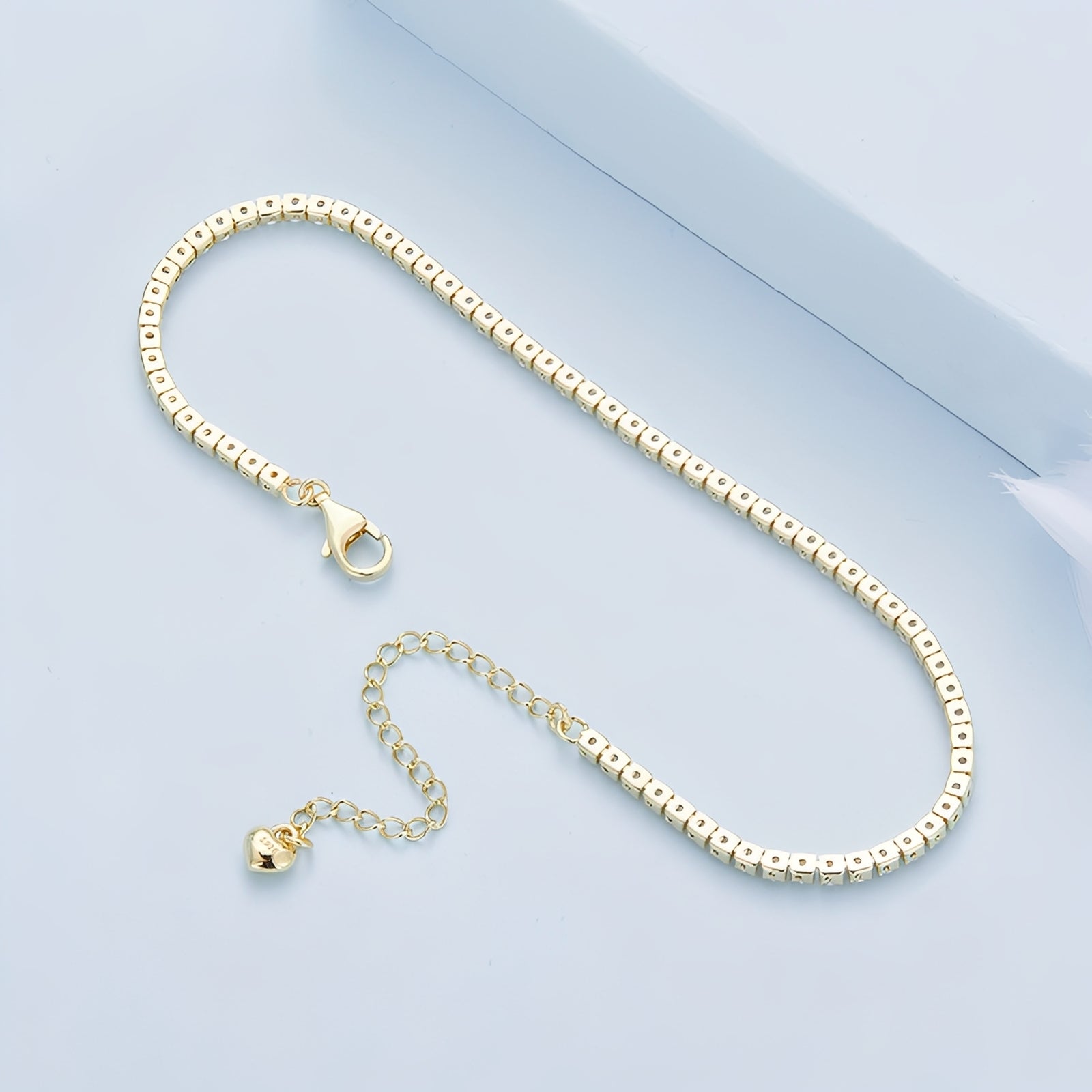 Cher – Stilvolles Armband mit Zirkonia