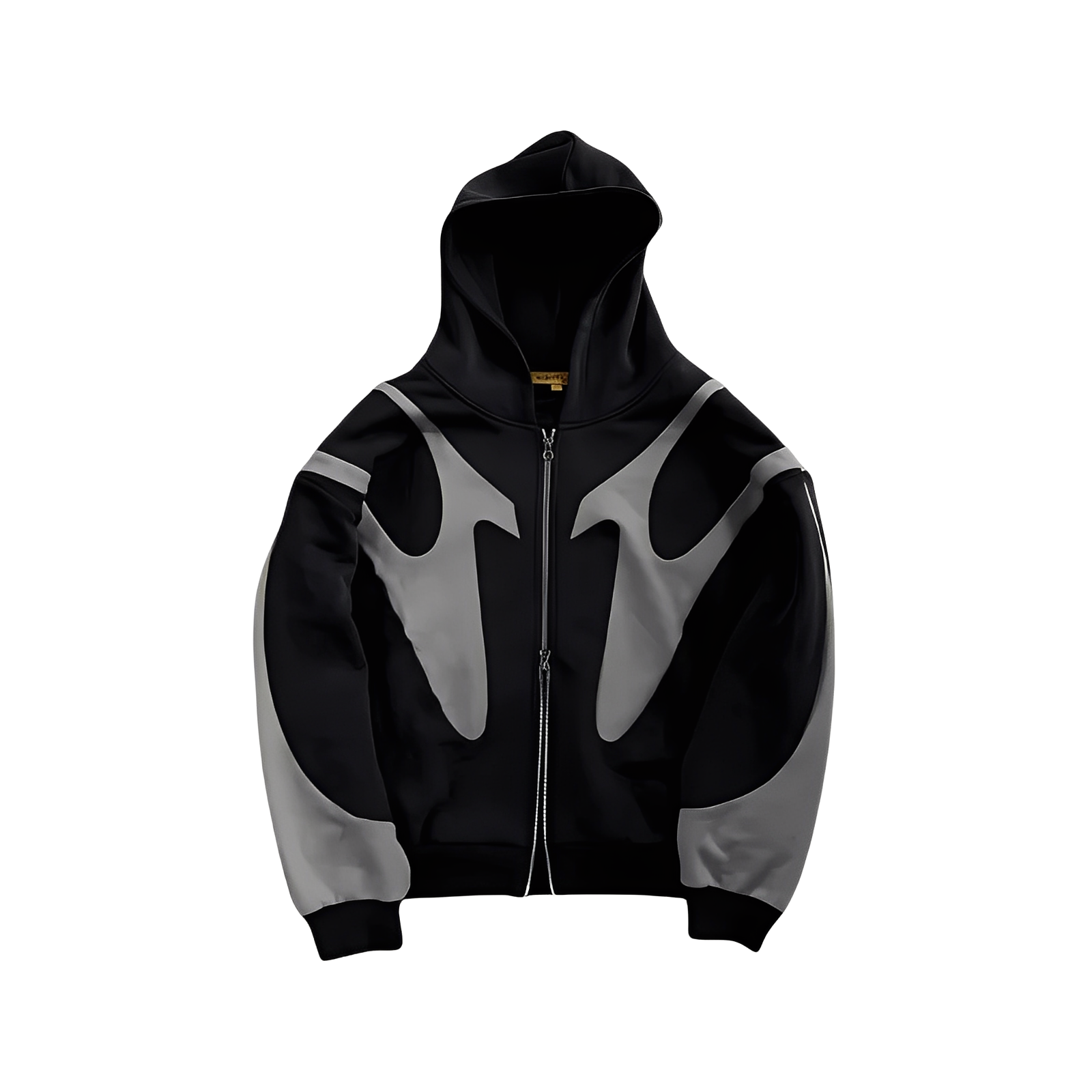 Lloyd - Stilvoller Herren-Hoodie mit Reißverschluss und grafischem Design
