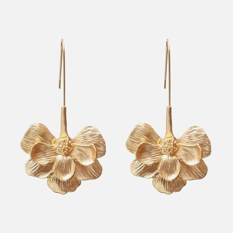 Mariz – Blumenförmige Ohrringe
