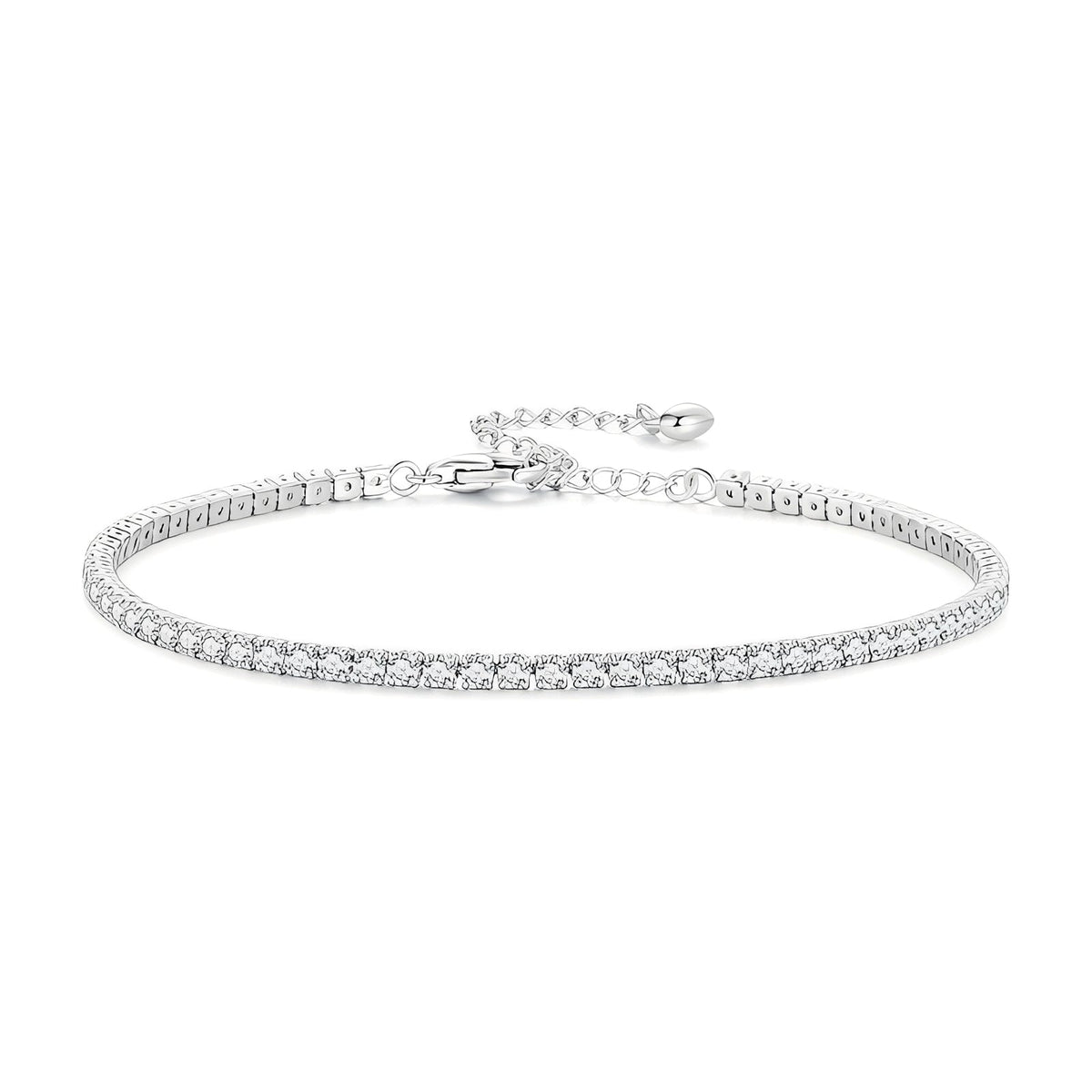 Cher – Stilvolles Armband mit Zirkonia