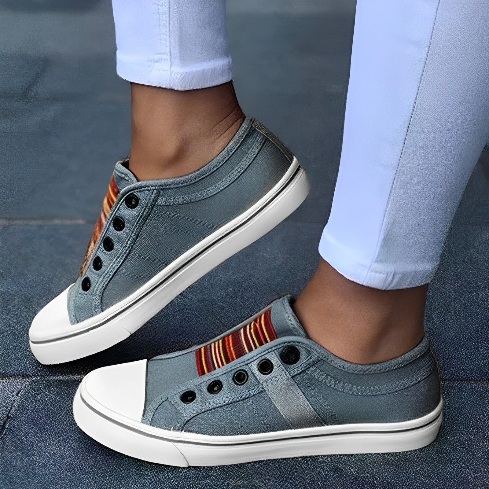 Mia - Sneaker im aktuellen Stil