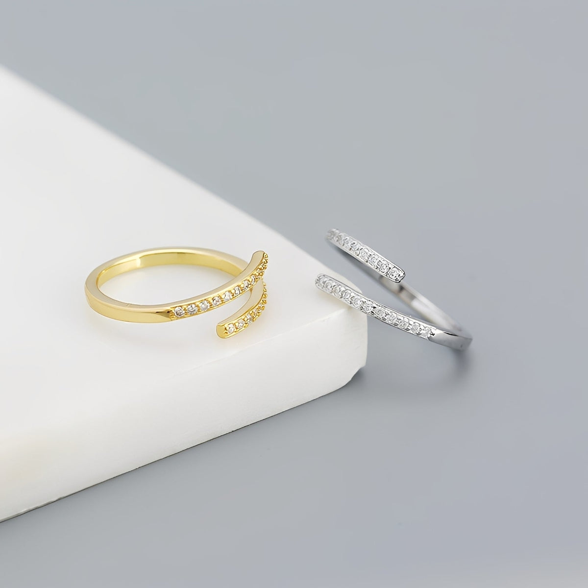 Anika – Stilvoller Ring
