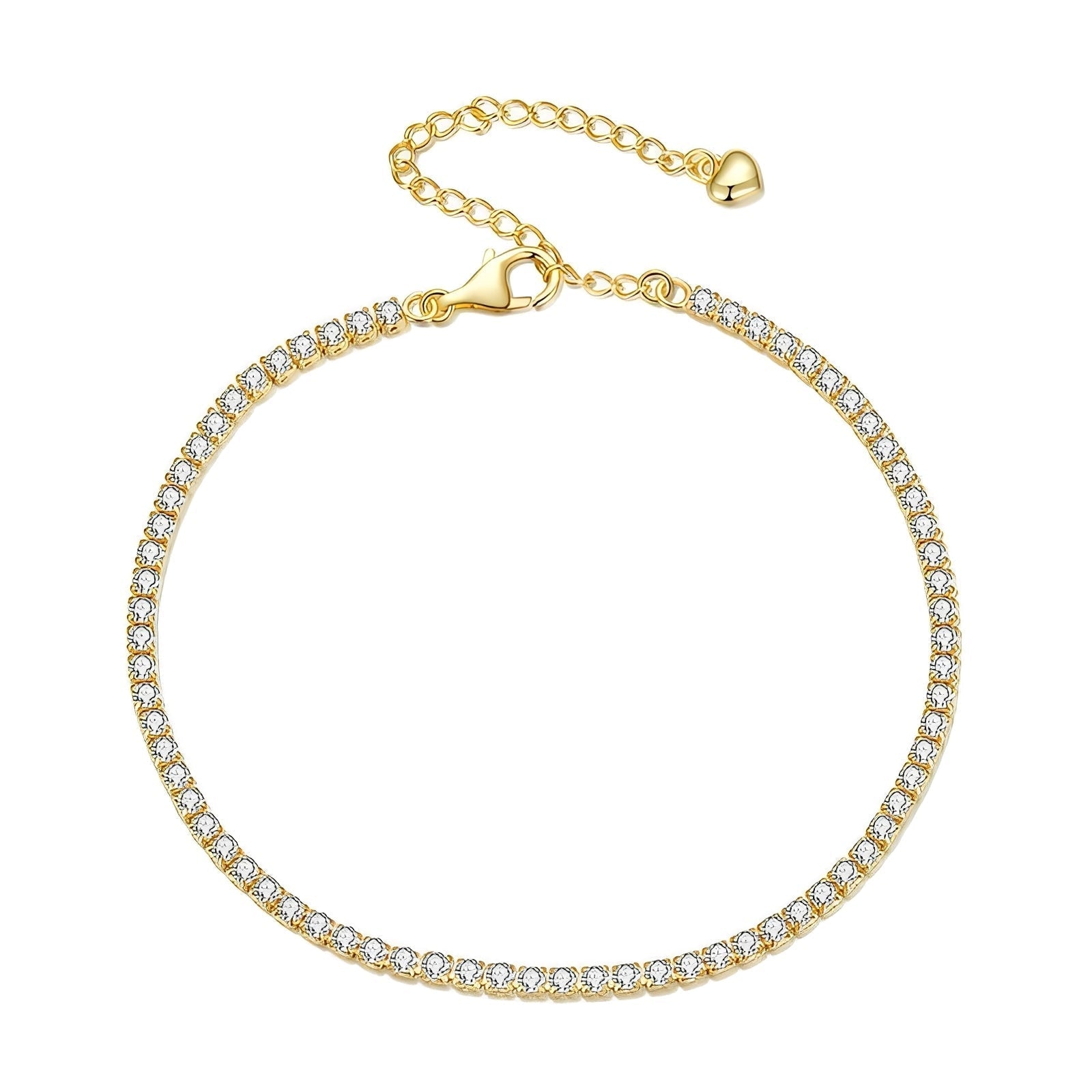 Cher – Stilvolles Armband mit Zirkonia