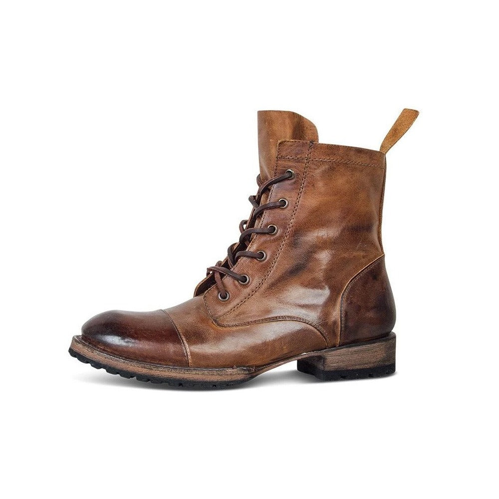 Tiberius - Beständige und zeitlose Schuhe