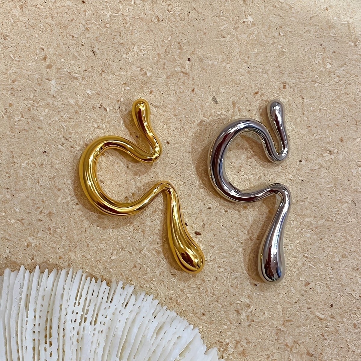 Mariz – Elegante Ohrmanschette