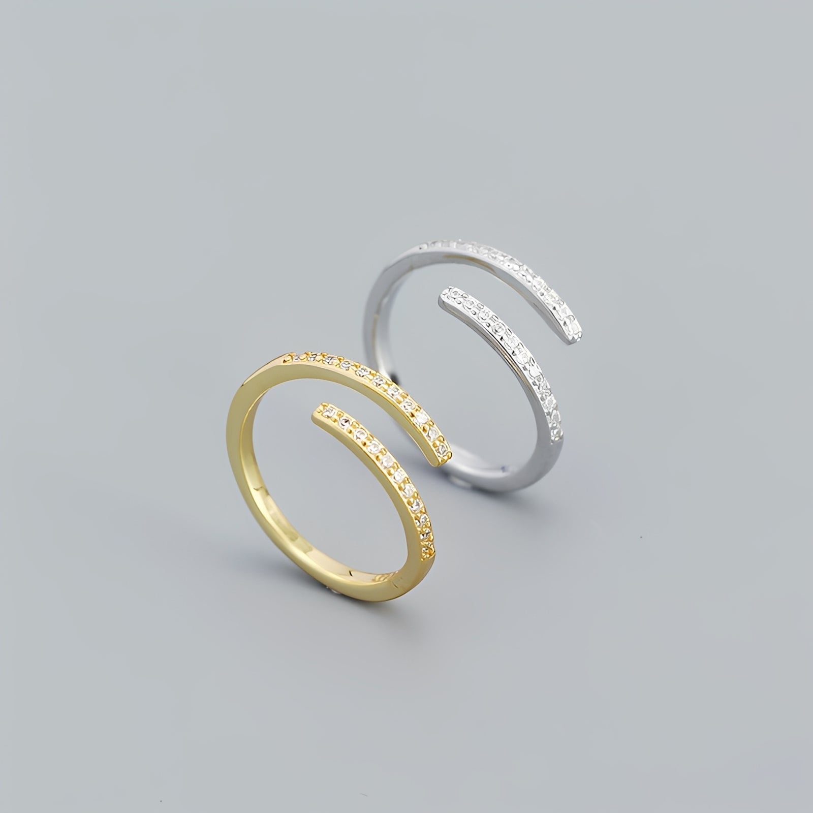 Anika – Stilvoller Ring