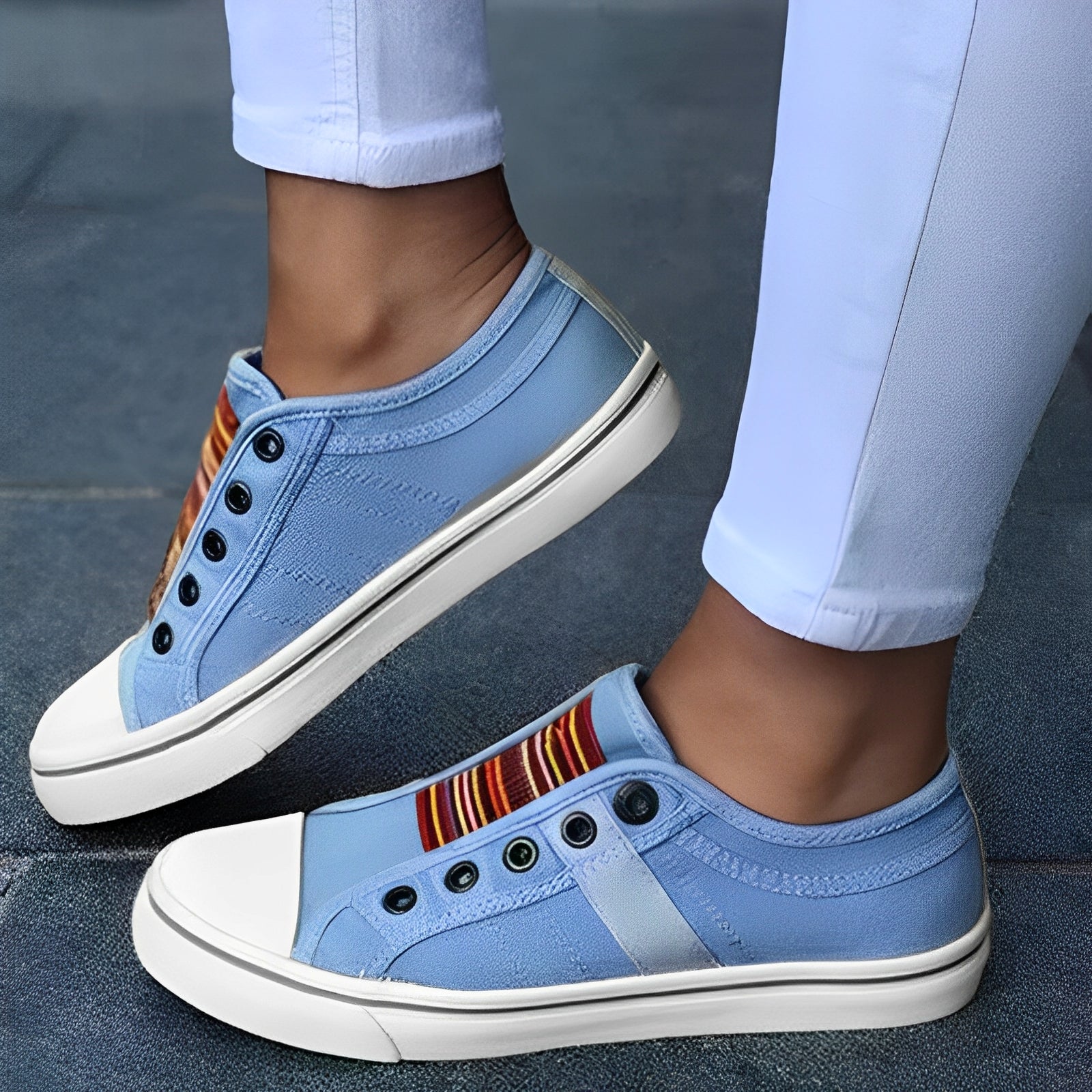 Mia - Sneaker im aktuellen Stil