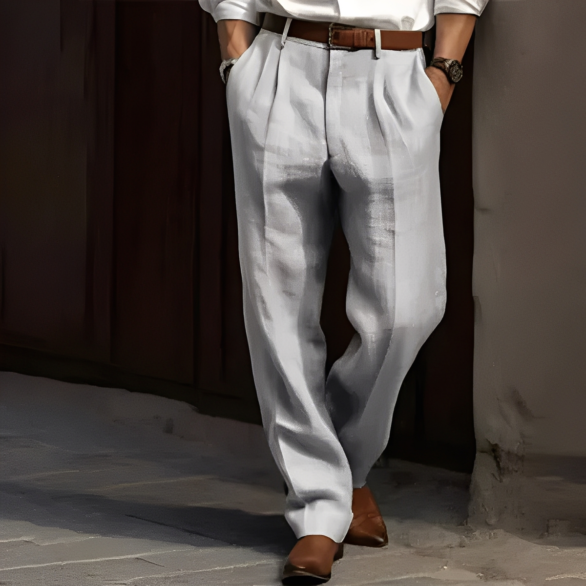 Lennart - Moderne Hose