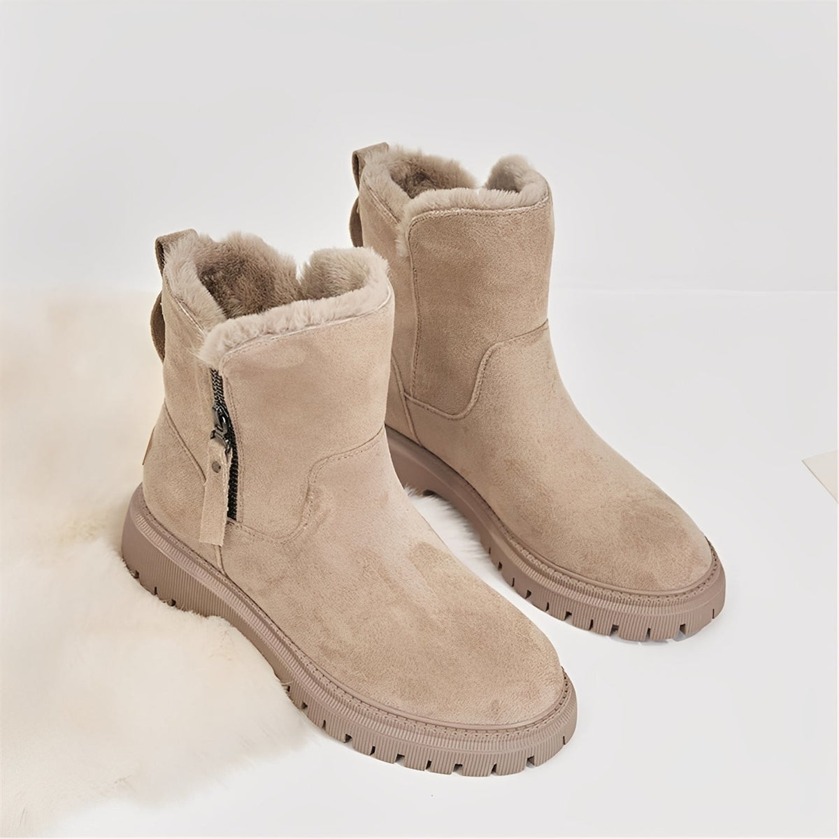 Raschelle - Stilvolle und bequeme Stiefel