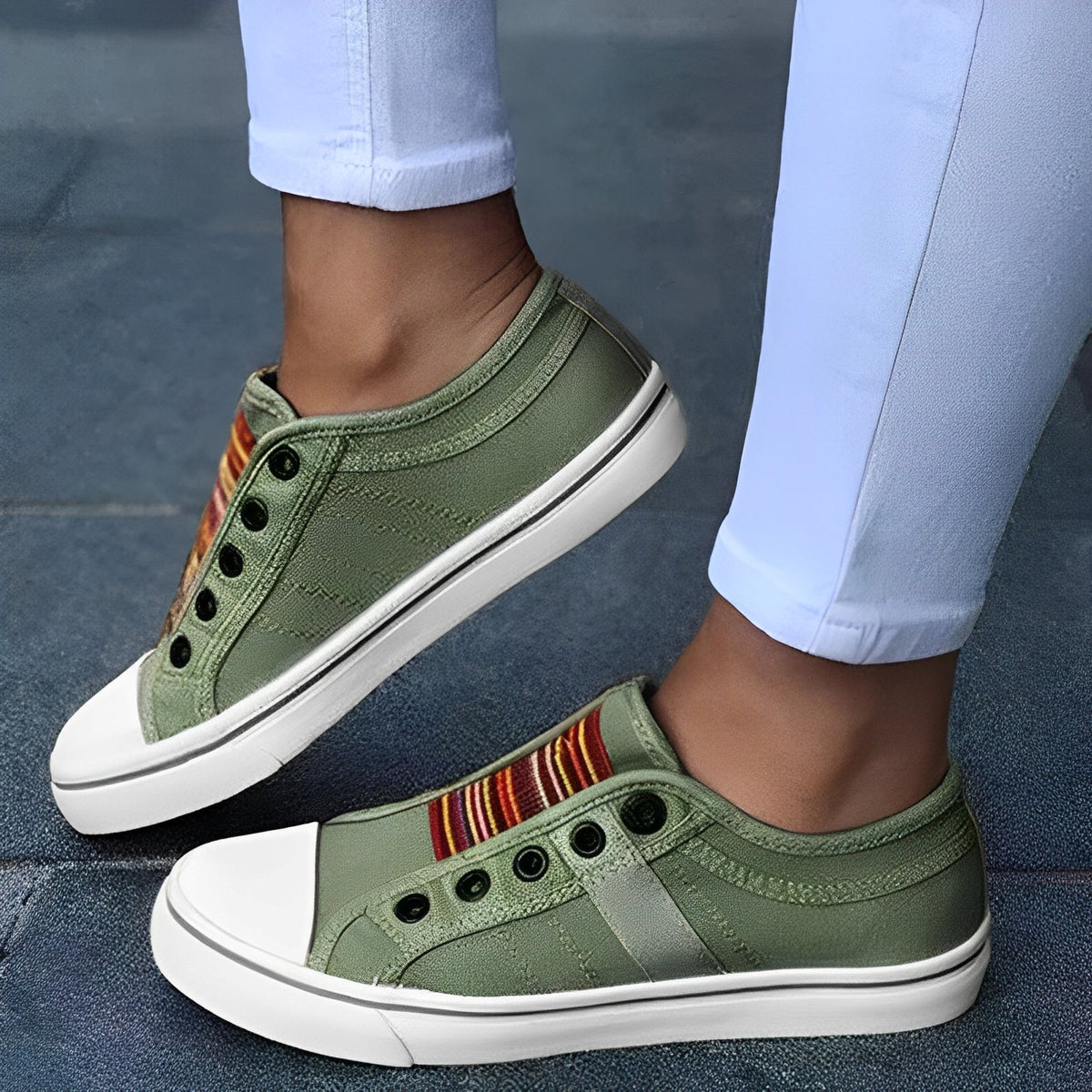 Mia - Sneaker im aktuellen Stil