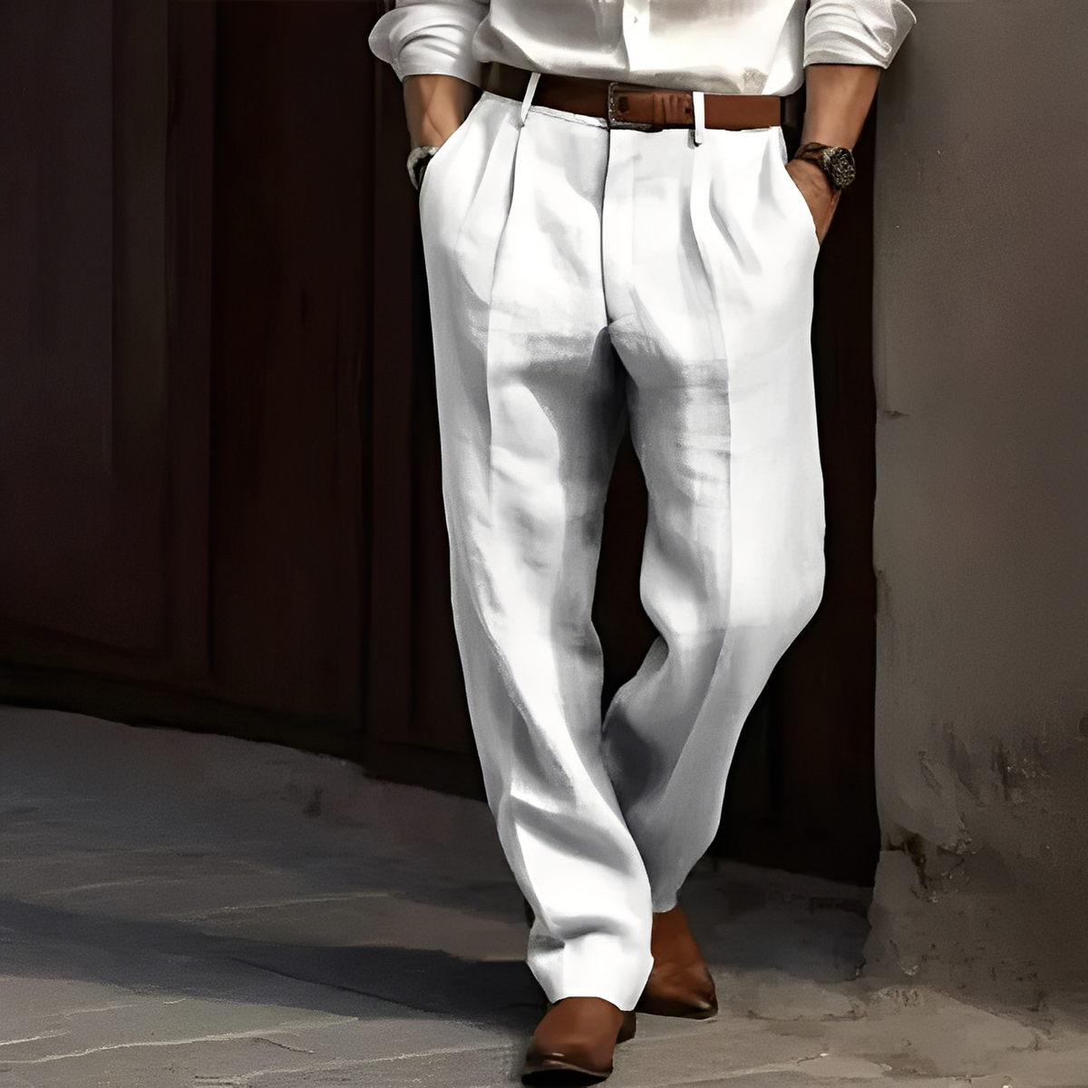 Lennart - Moderne Hose