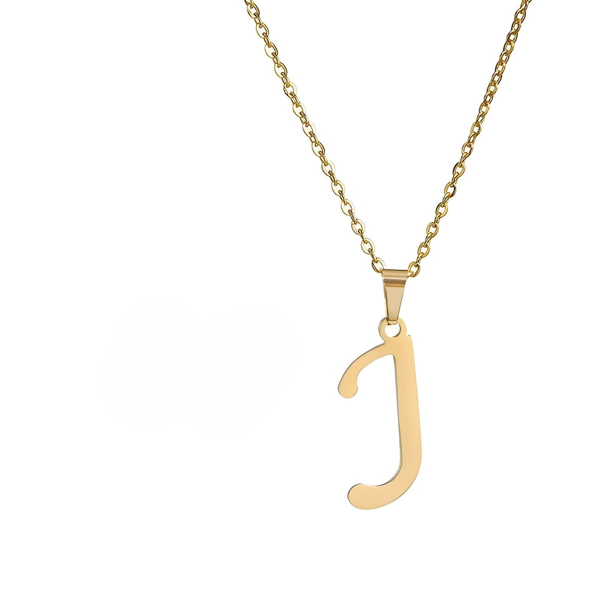 Alessia – Kette mit Initialen 26 Buchstaben