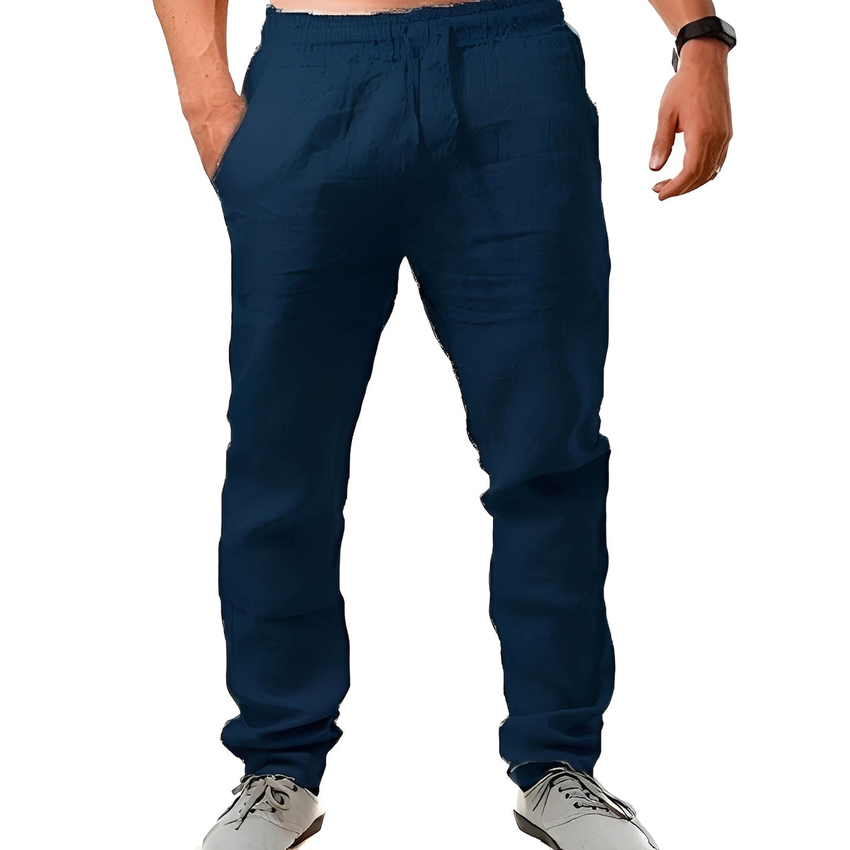 Patrick - Bequeme und legere Hose für Männer