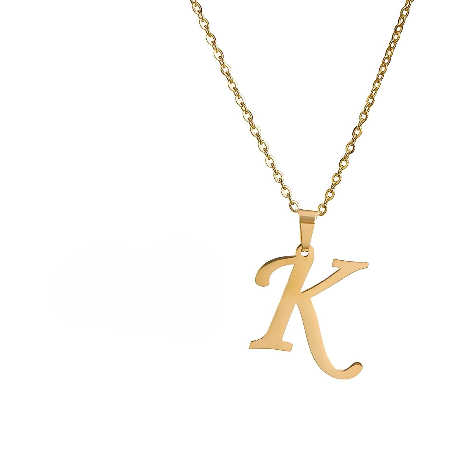 Alessia – Kette mit Initialen 26 Buchstaben
