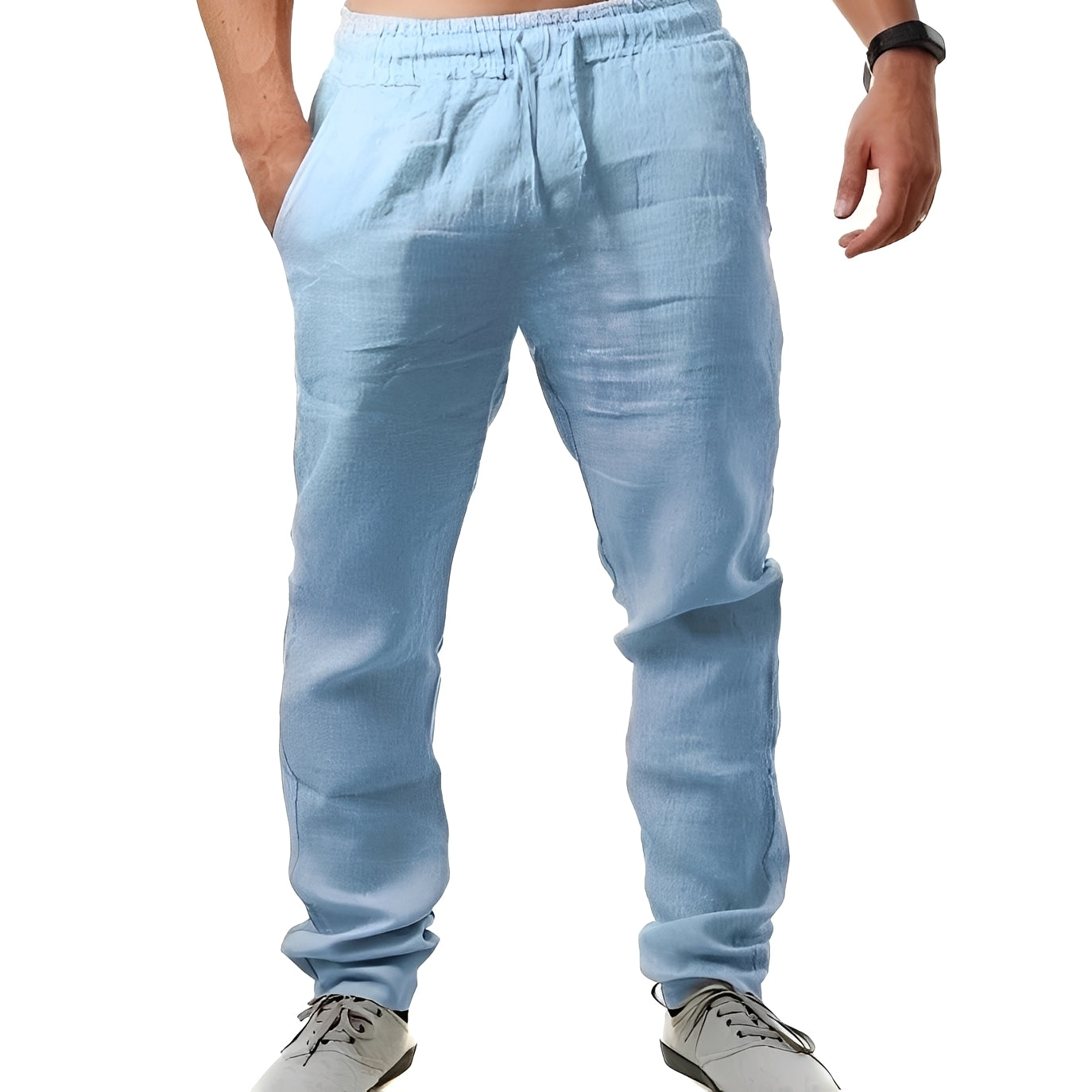 Patrick - Bequeme und legere Hose für Männer
