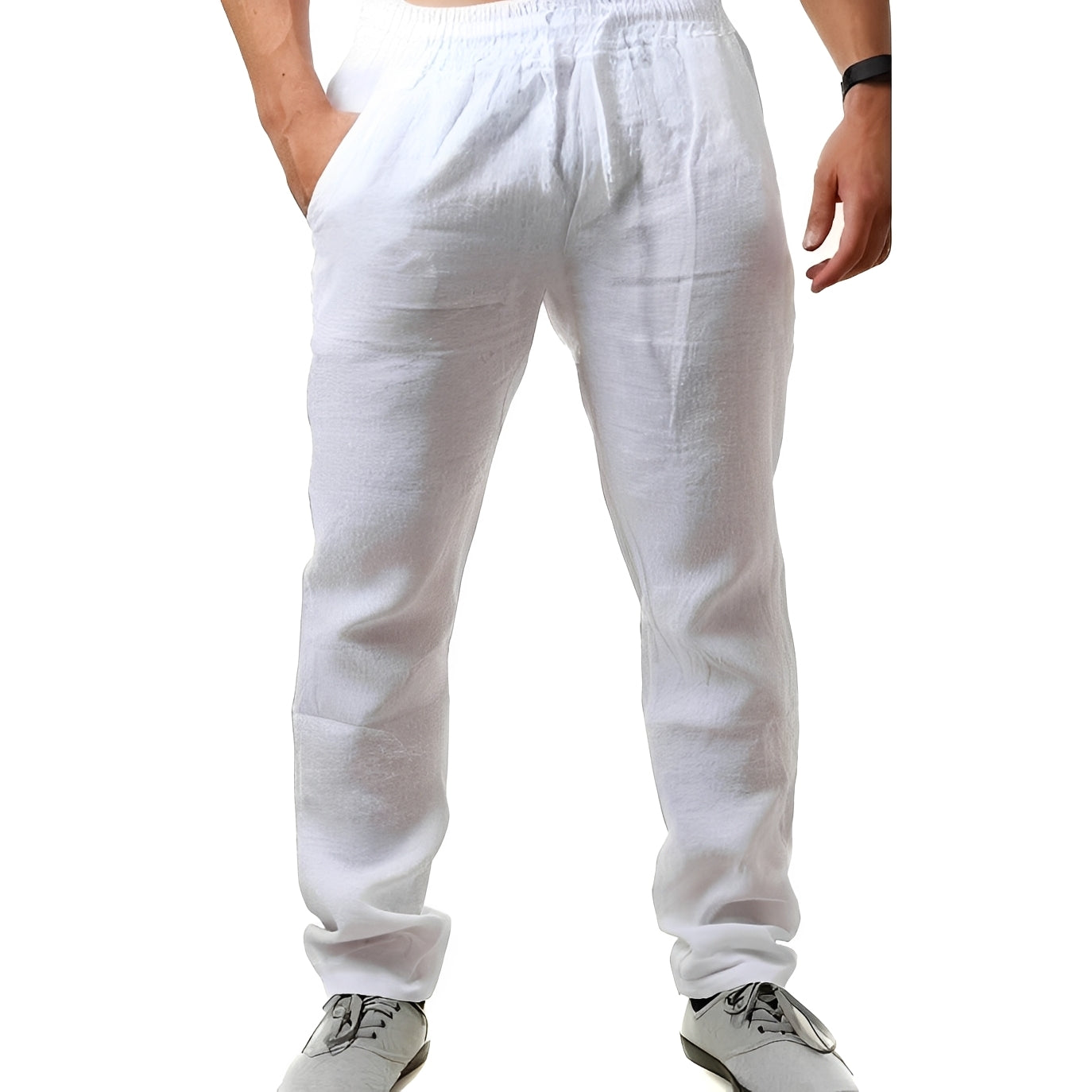 Patrick - Bequeme und legere Hose für Männer