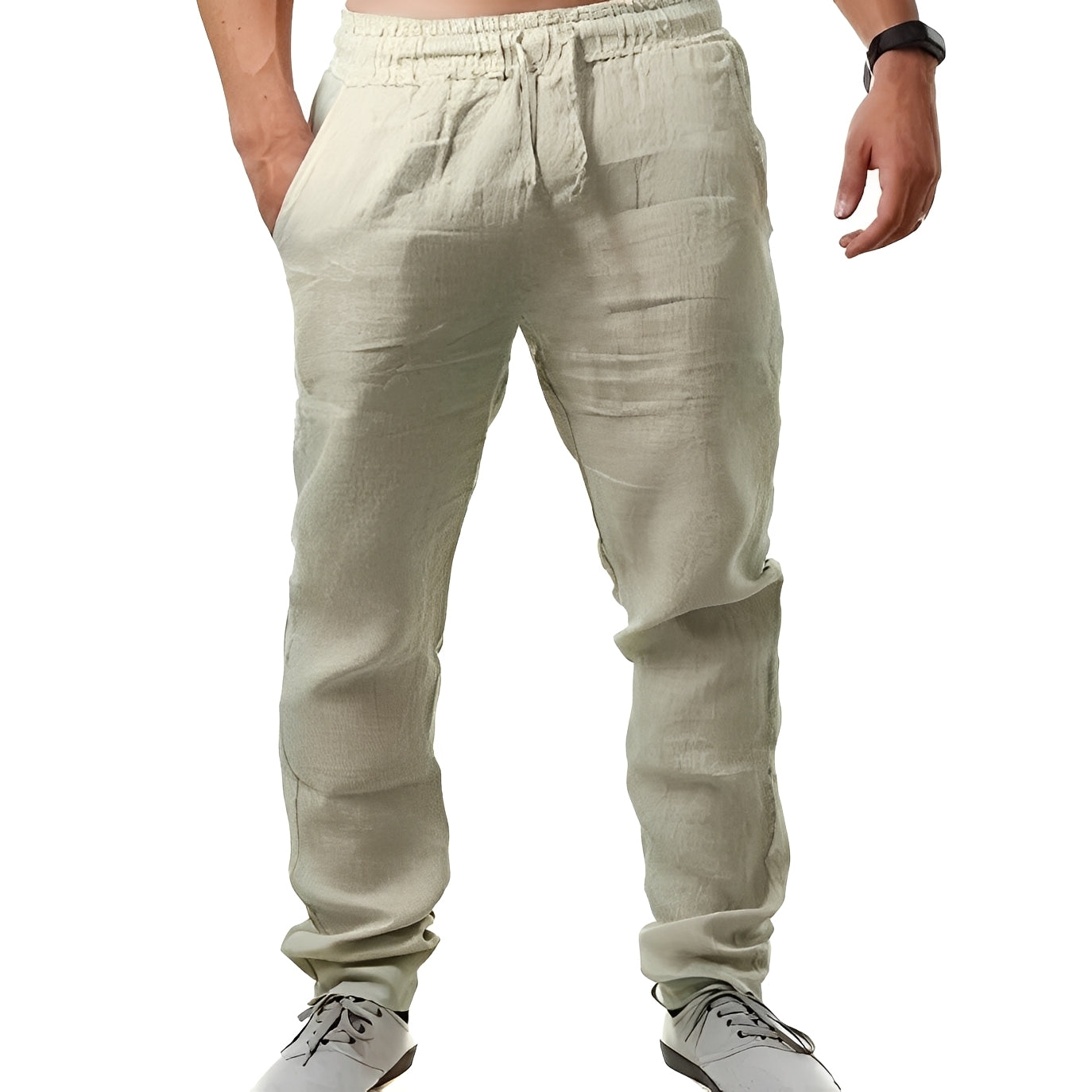 Patrick - Bequeme und legere Hose für Männer