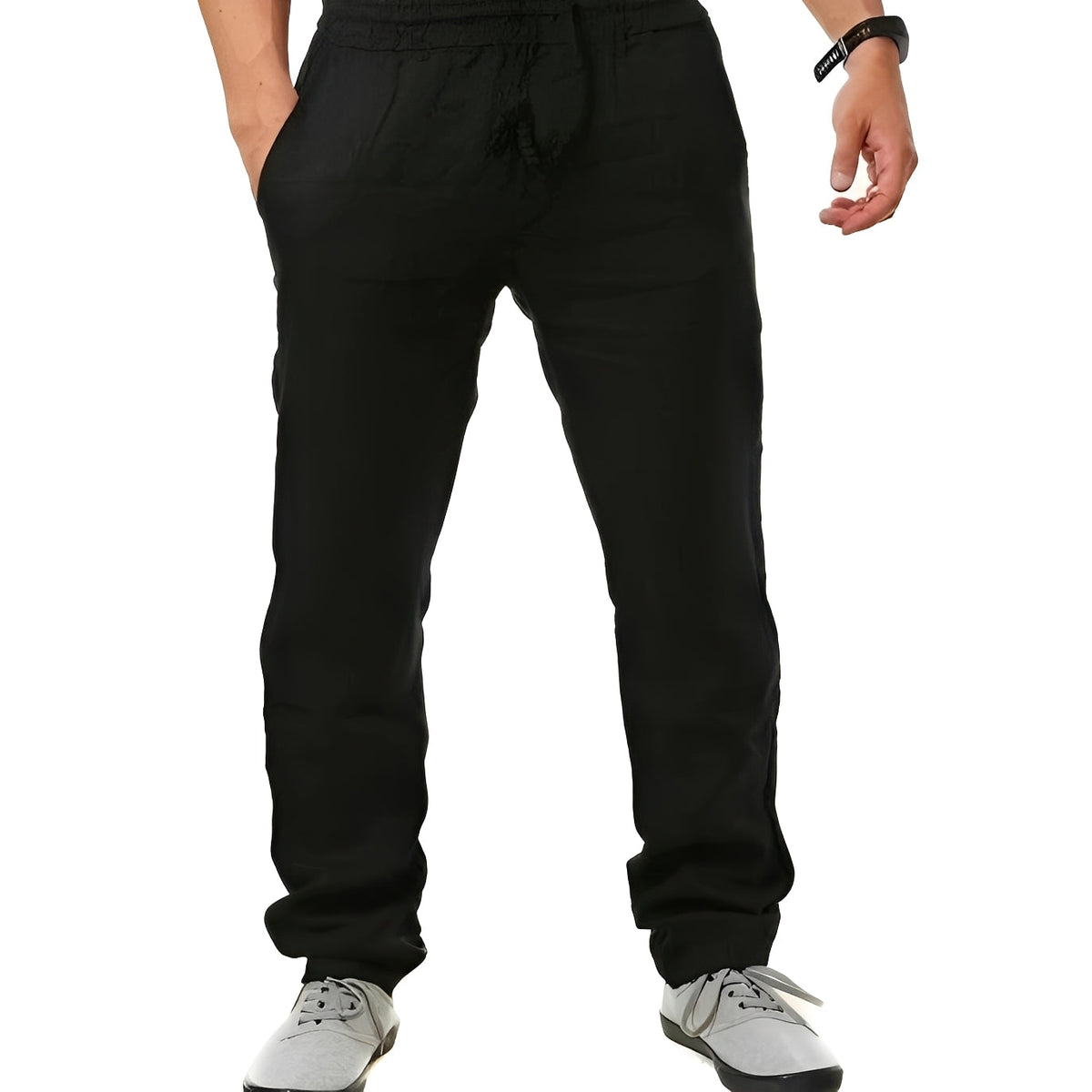 Patrick - Bequeme und legere Hose für Männer
