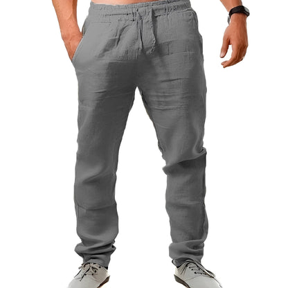 Patrick - Bequeme und legere Hose für Männer
