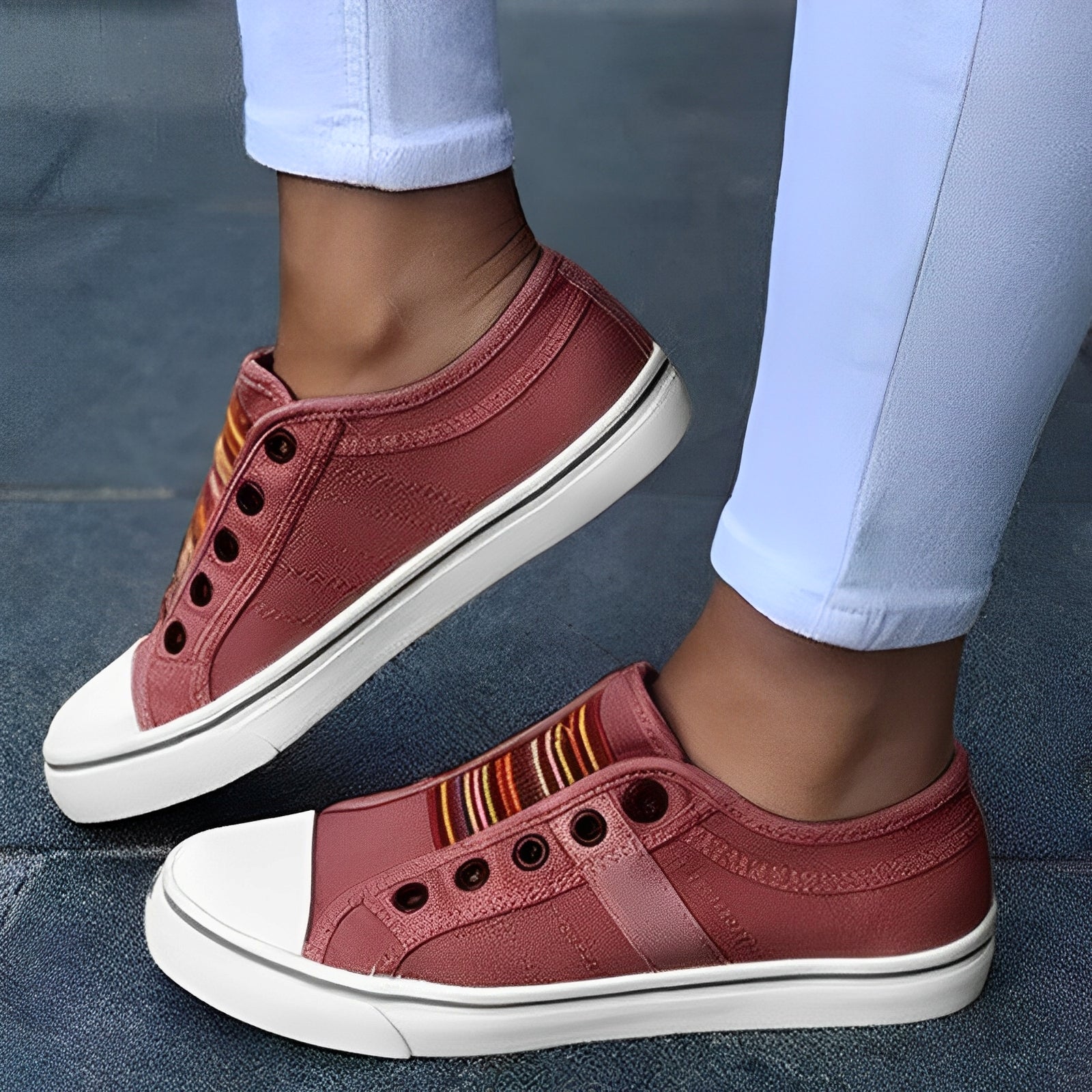 Mia - Sneaker im aktuellen Stil