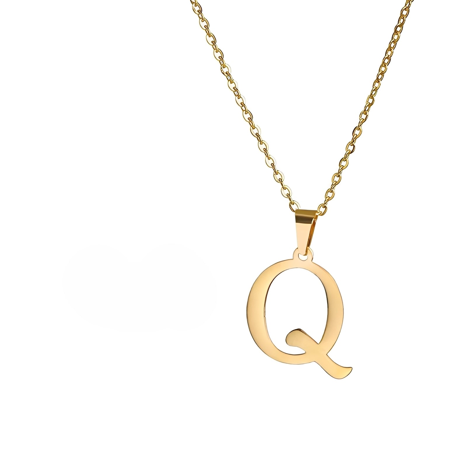 Alessia – Kette mit Initialen 26 Buchstaben
