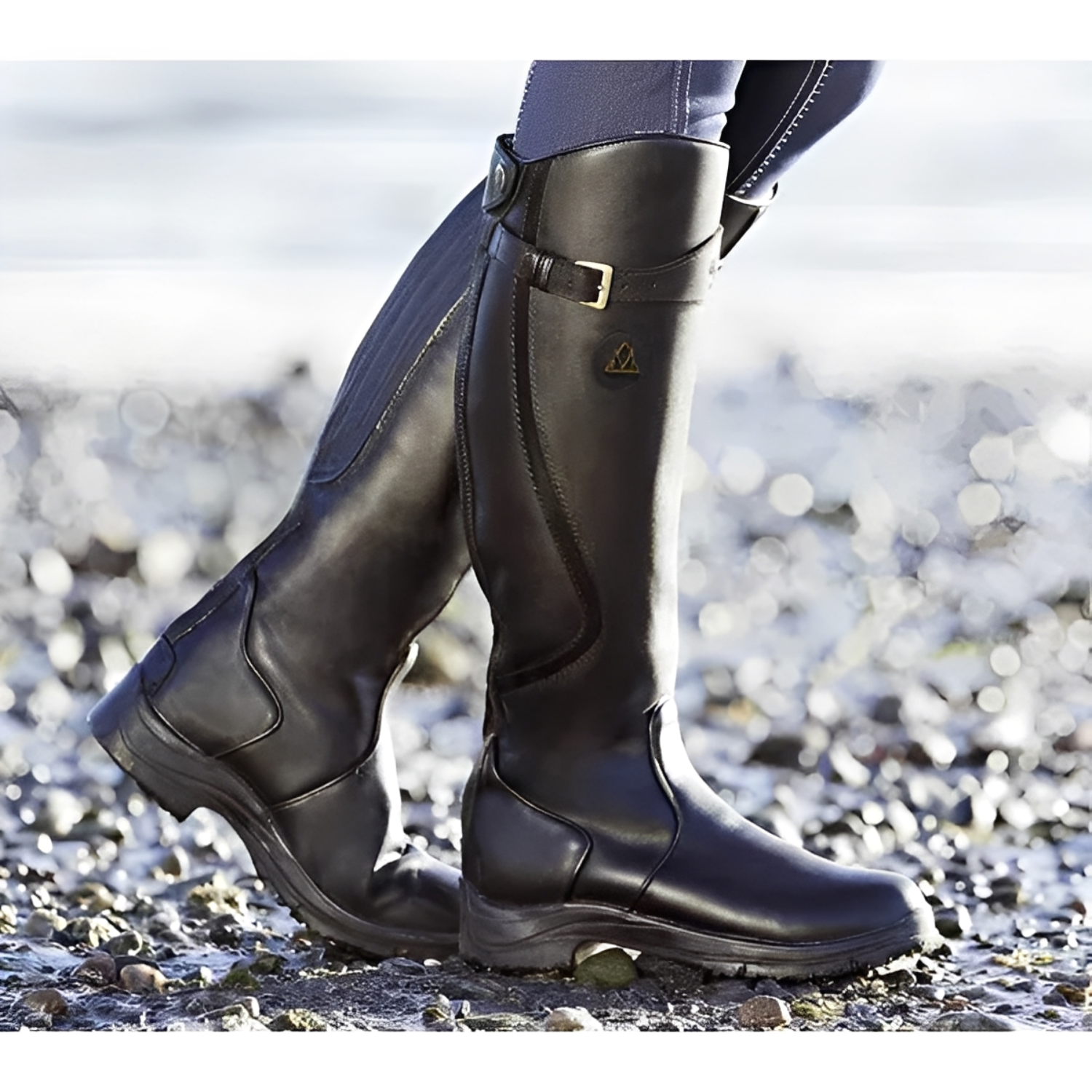 Athena - Bequeme und schicke Stiefel