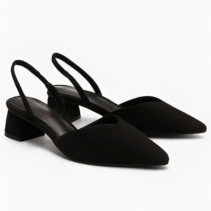Jennifer - Elegante Sandalen mit spitzer Zehenpartie für Damen