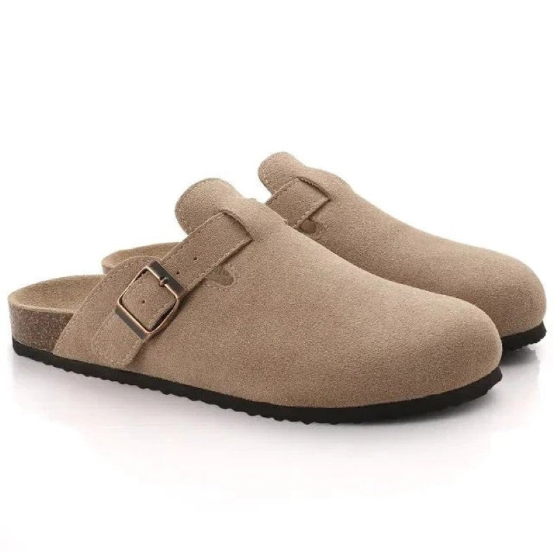 Lian - Bequeme Boston-Sandalen