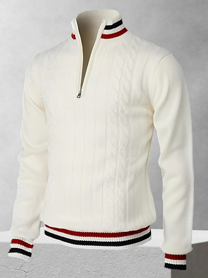 Ralph – Moderner und kuscheliger Pullover für Herren