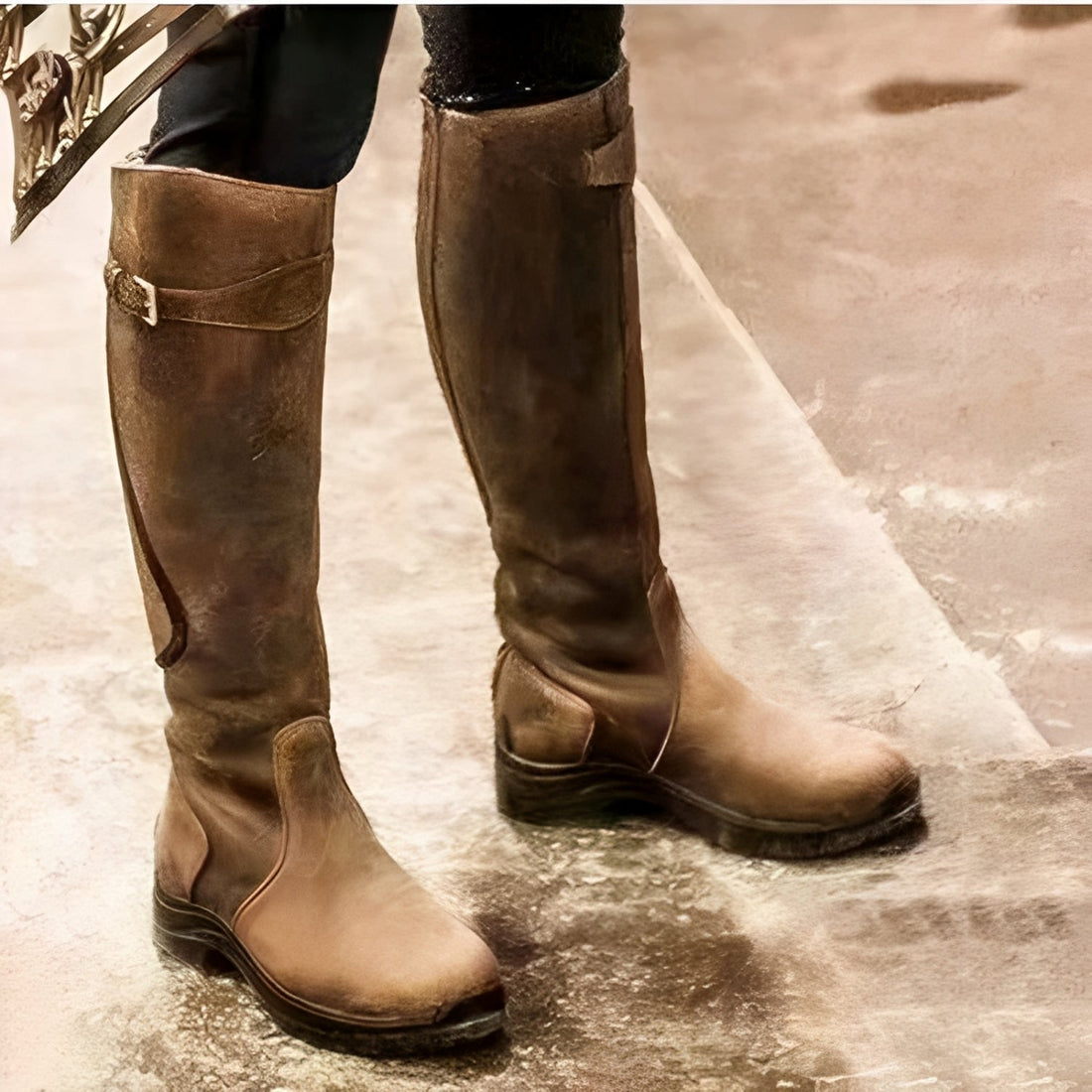 Athena - Bequeme und schicke Stiefel
