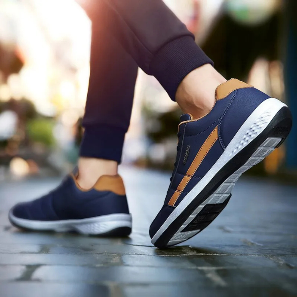 Clarenz - bequeme Männersneaker