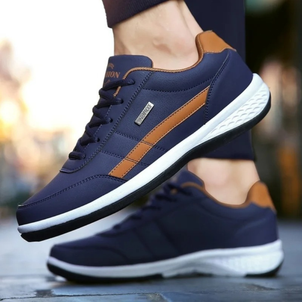 Clarenz - bequeme Männersneaker