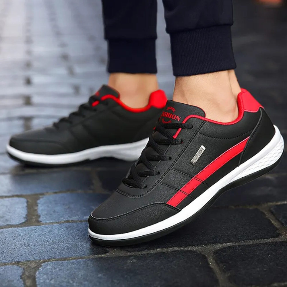 Clarenz - bequeme Männersneaker