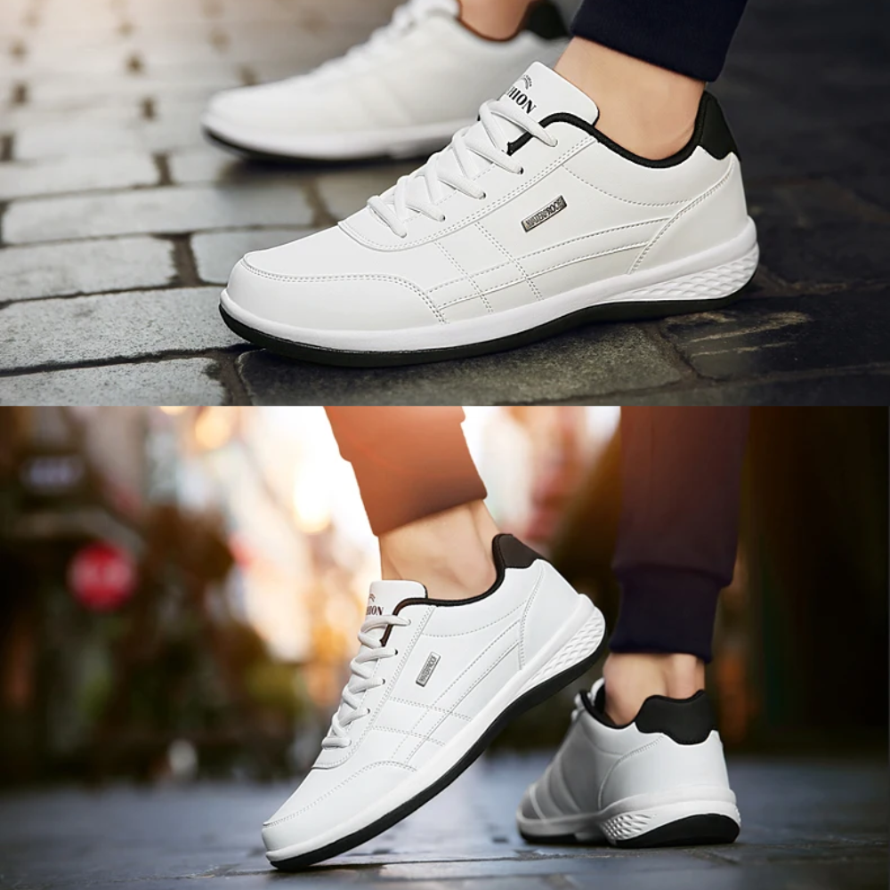 Clarenz - bequeme Männersneaker