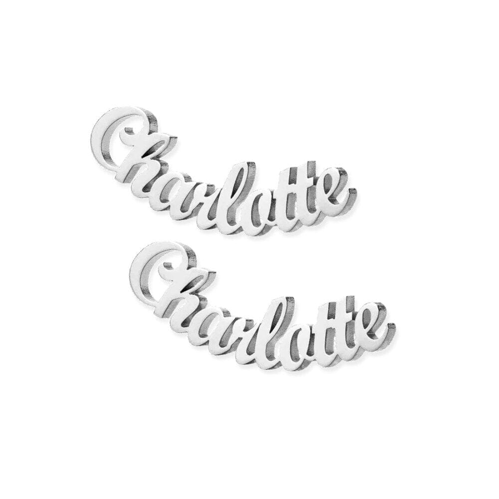 Shuvee – Personalisiertes graviertes Ohrschmuck