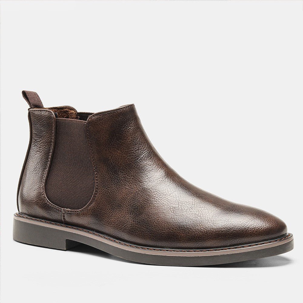 Jonas – Klassische Chelsea-Stiefel