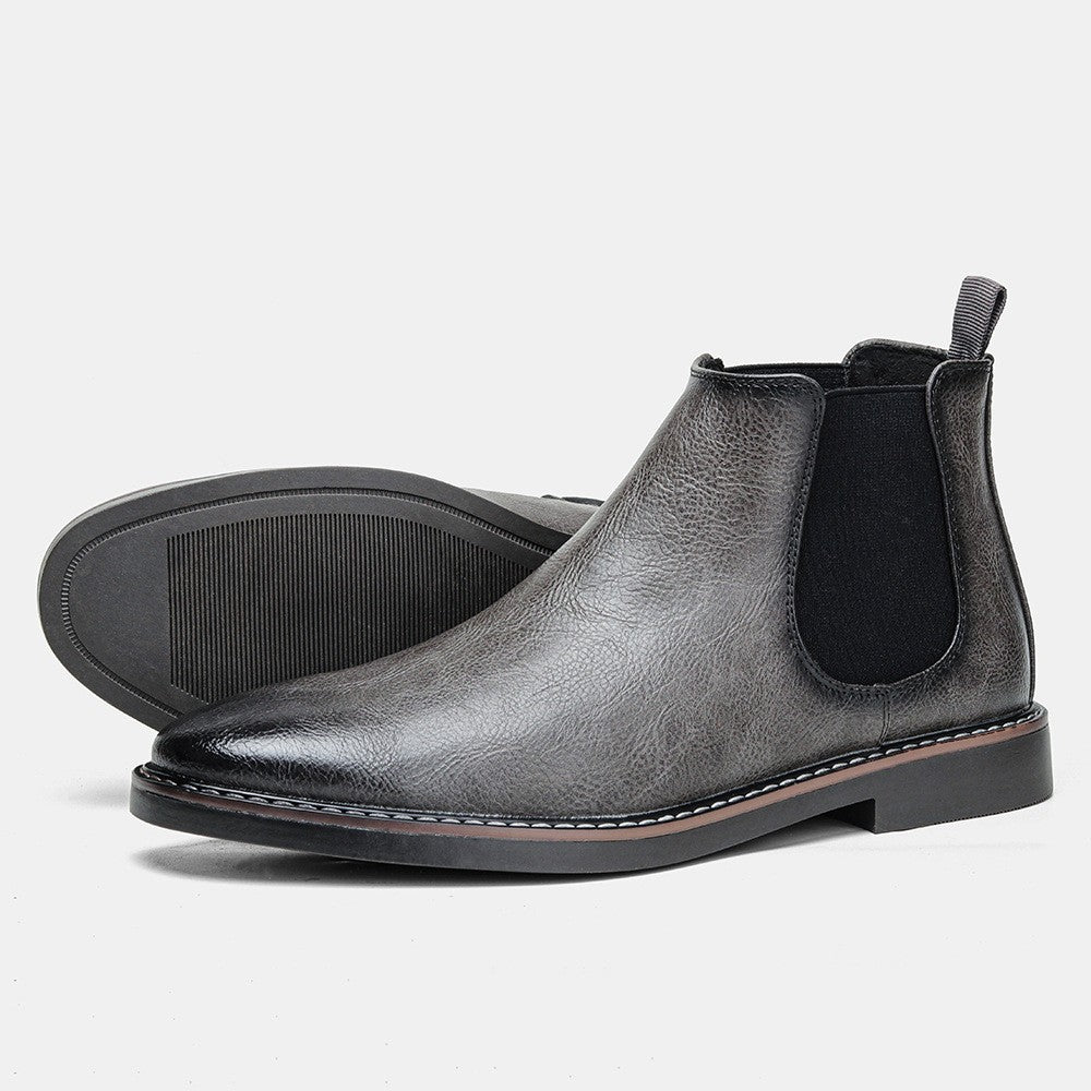 Jonas – Klassische Chelsea-Stiefel