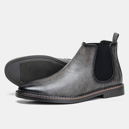 Jonas – Klassische Chelsea-Stiefel