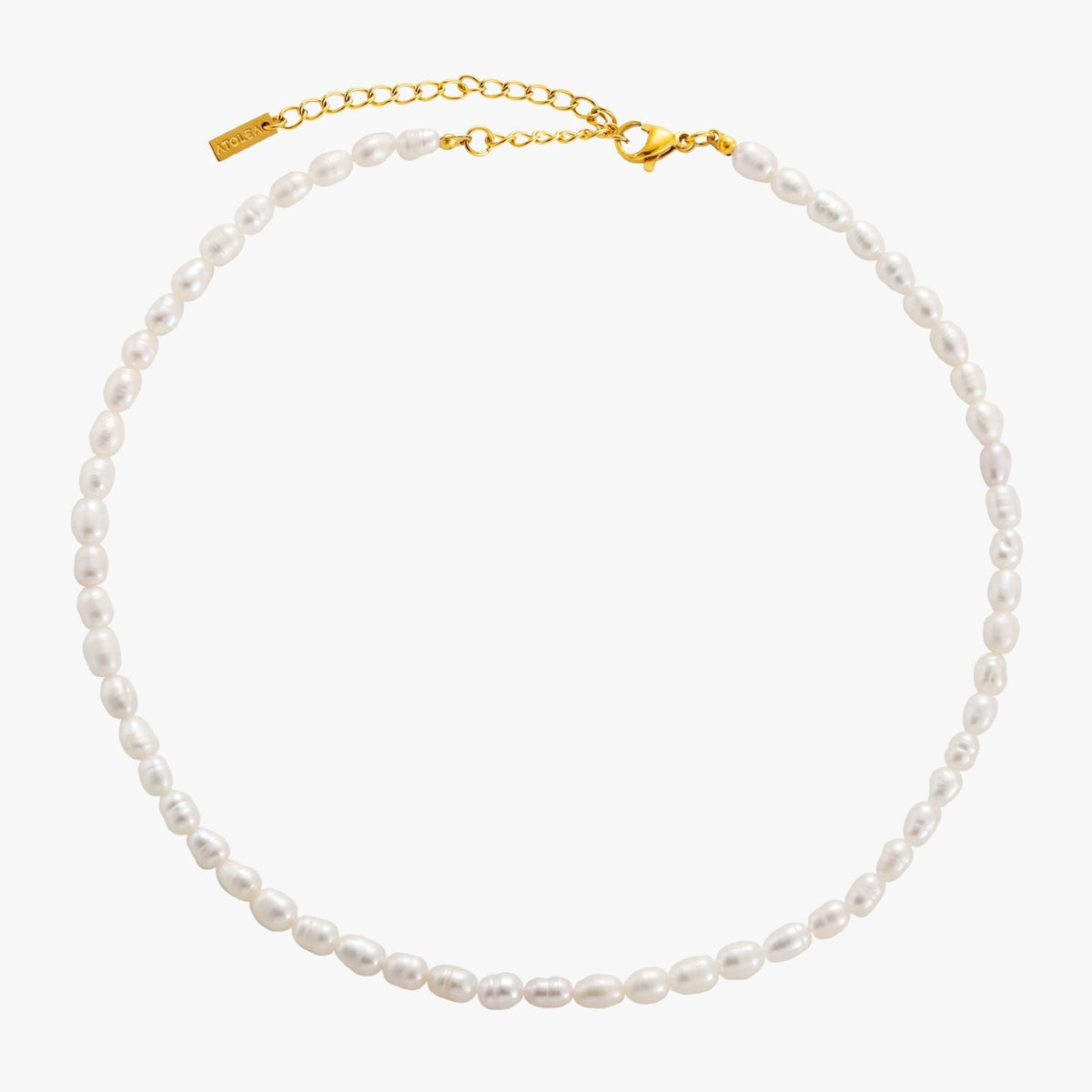 Kara – Kette mit Mini-Perlen