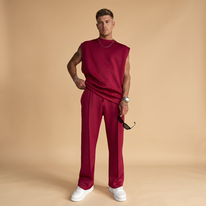 Kody - Gemütliches Tanktop-Hosen-Set