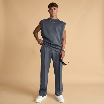 Kody - Gemütliches Tanktop-Hosen-Set