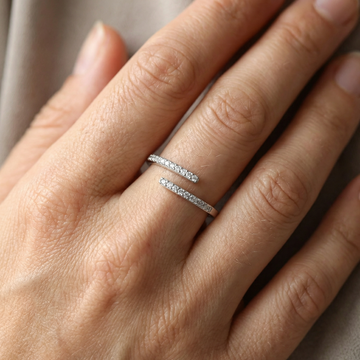 Anika – Stilvoller Ring