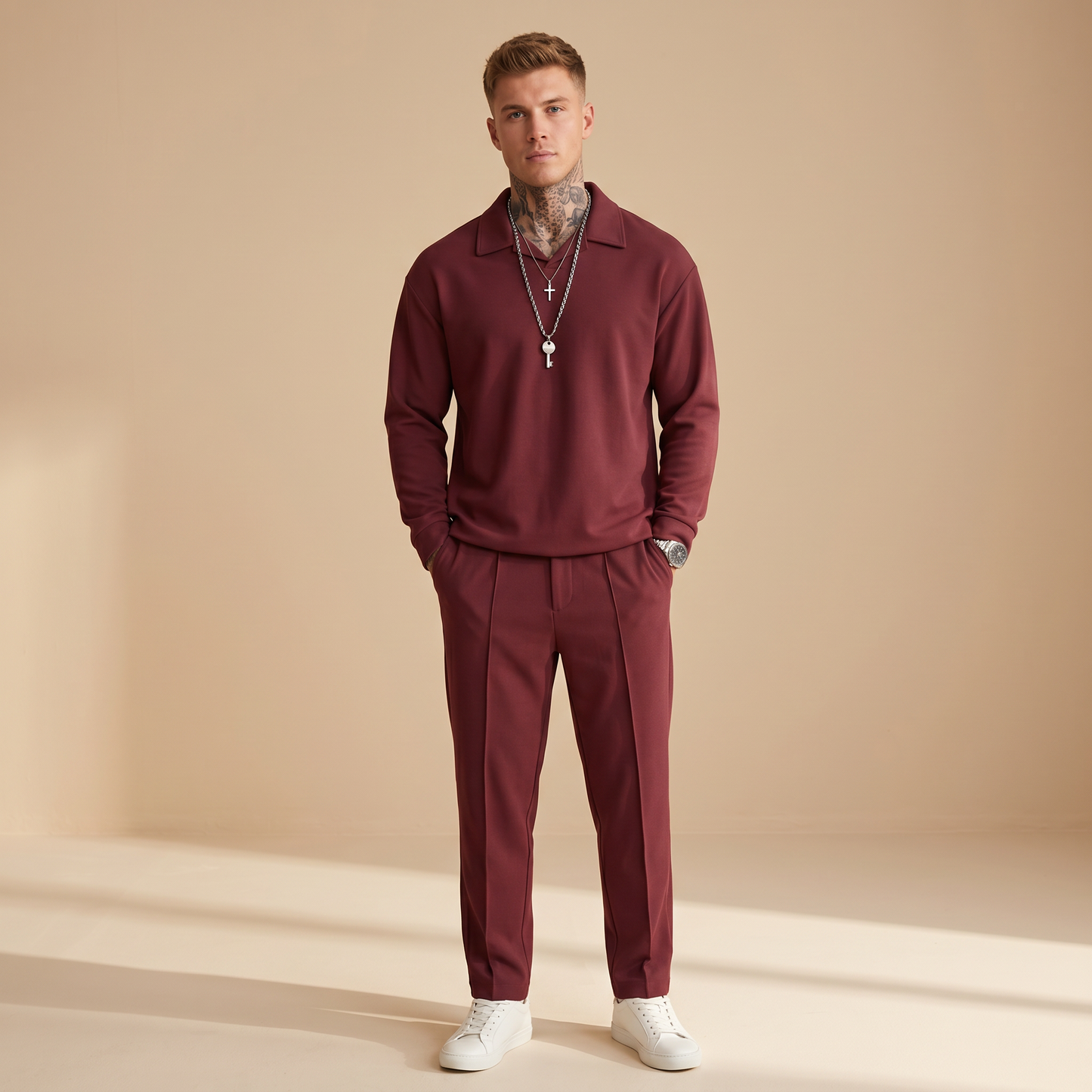 Tyrell - Modernes und Elegantes Set