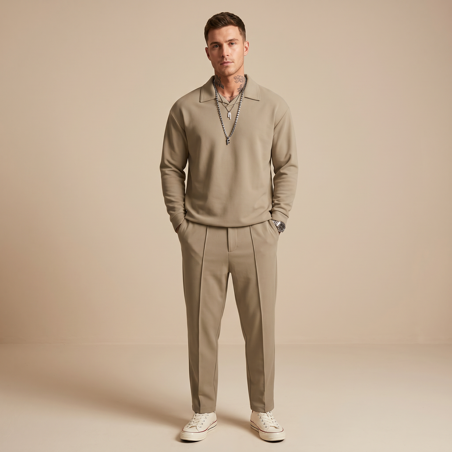 Tyrell - Modernes und Elegantes Set