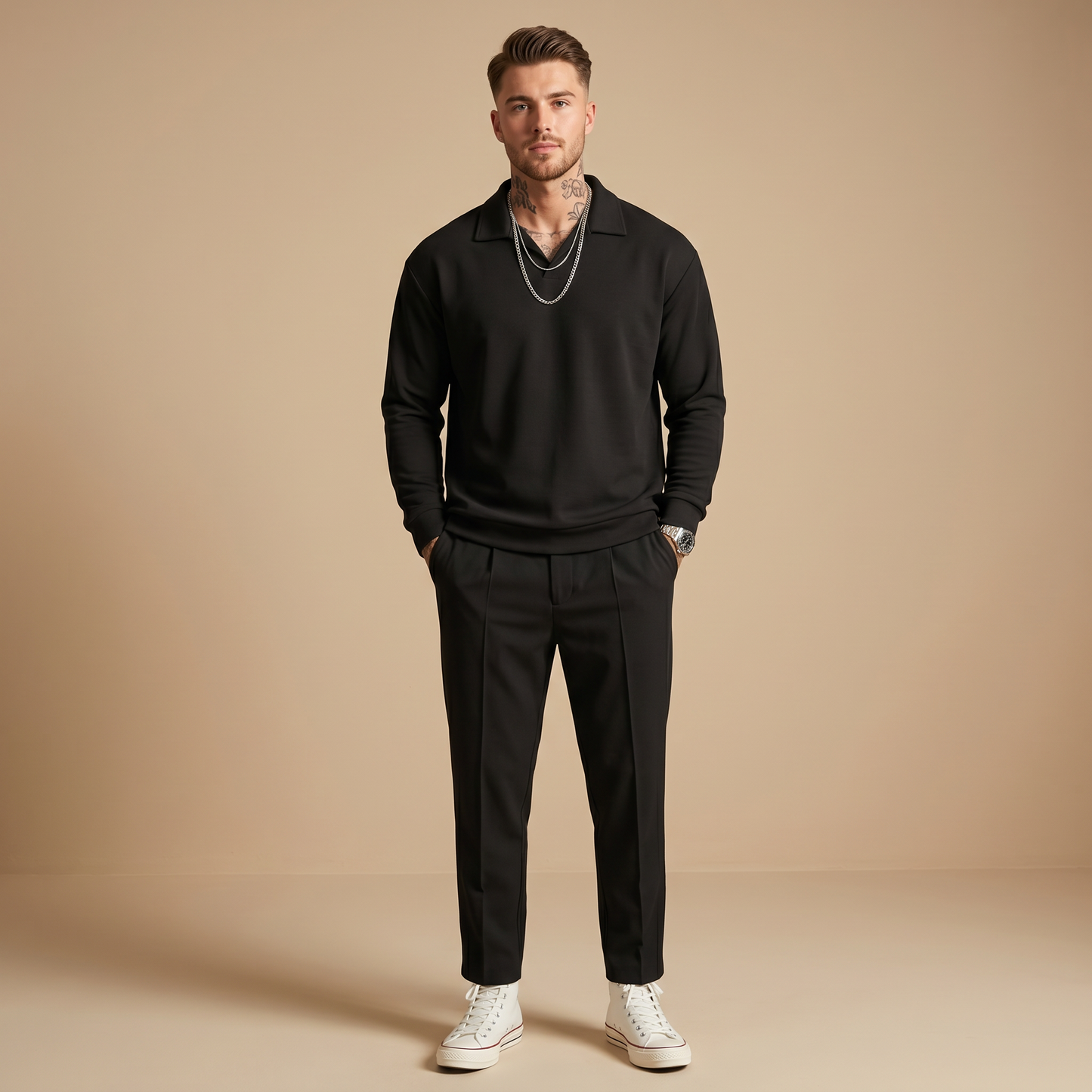 Tyrell - Modernes und Elegantes Set